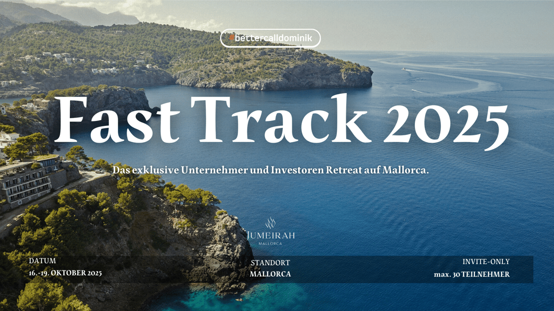 NEW Fast Track Mallorca 2025