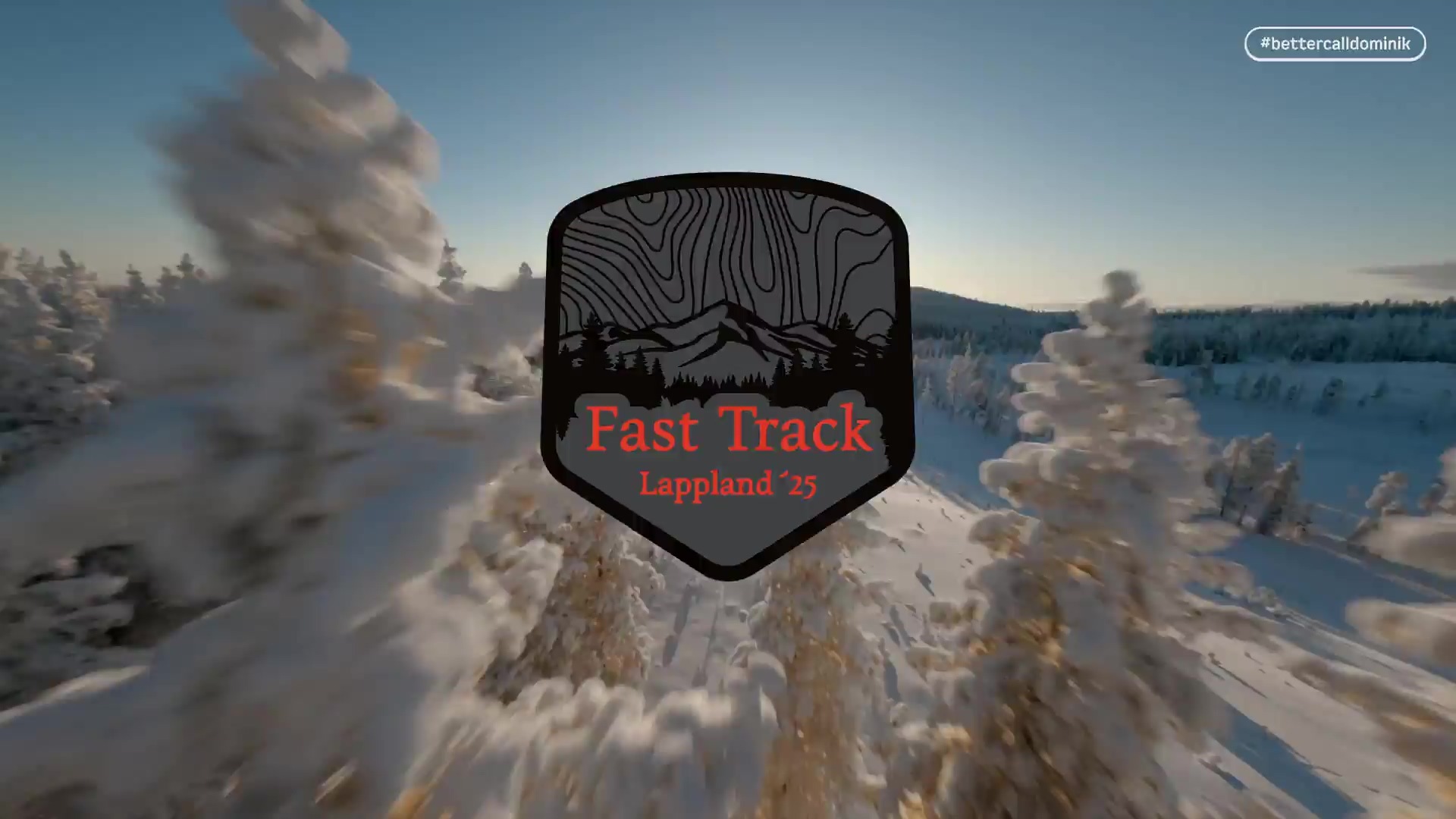 Fast Track Lappland 2025